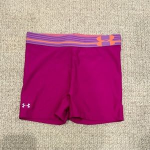 Under Armour spandex